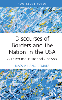 Titelbild: Discourses of Borders and the Nation in the USA 1st edition 9781032263694