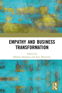Imagen de portada: Empathy and Business Transformation 1st edition 9781032130781