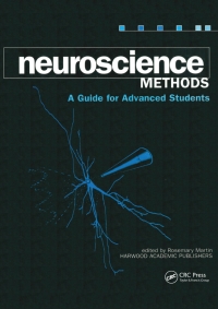 Cover image: Neuroscience Methods 1st edition 9789057022456
