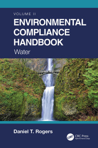 Omslagafbeelding: Environmental Compliance Handbook, Volume 2 1st edition 9780367706005