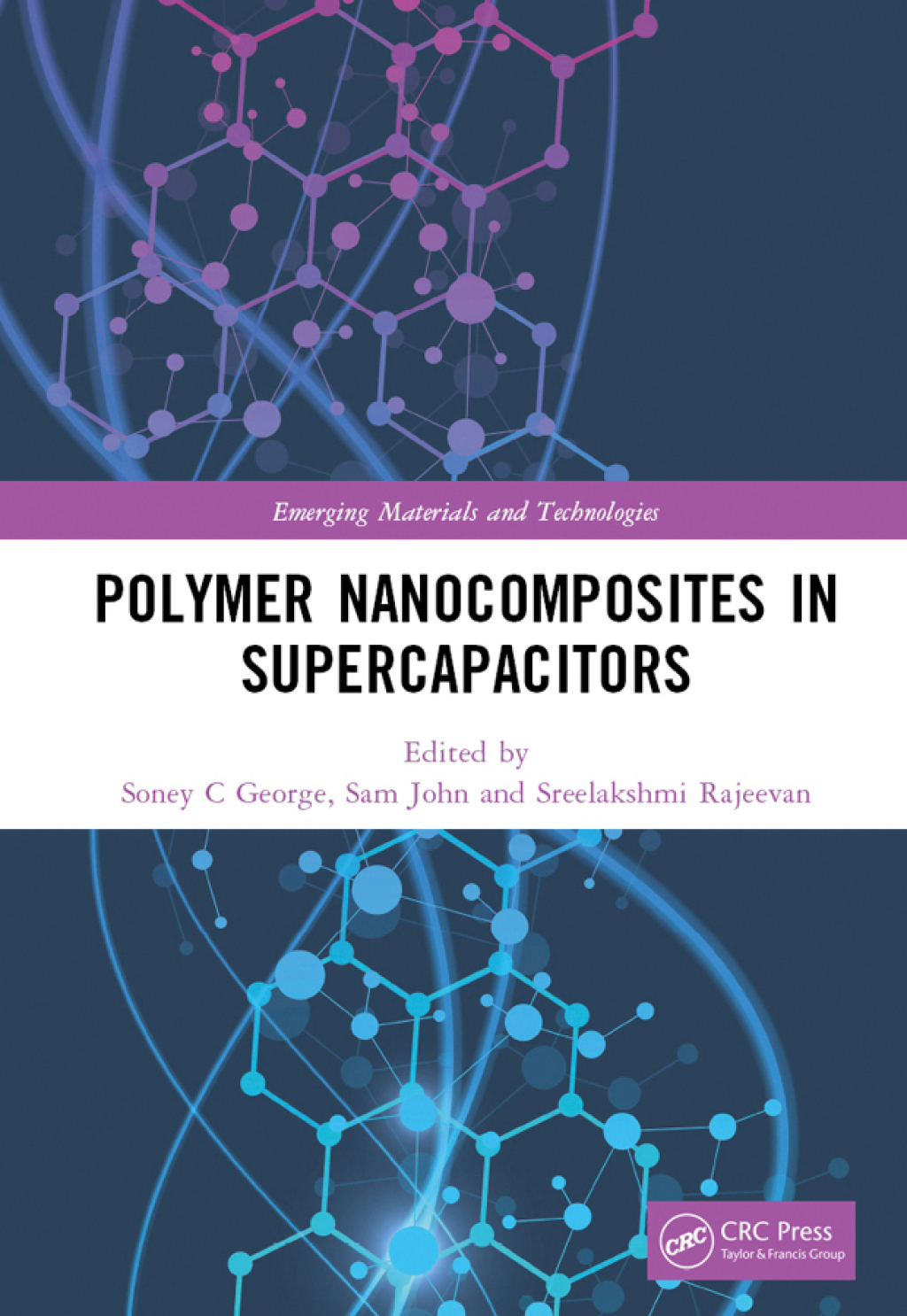 Polymer Nanocomposites in Supercapacitors 1st Edition