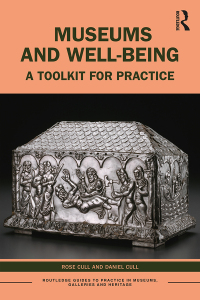 Omslagafbeelding: Museums and Well-being 1st edition 9780367756741