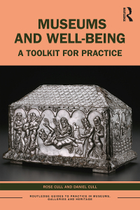 صورة الغلاف: Museums and Well-being 1st edition 9780367756741