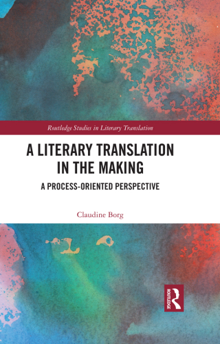Cover image: A Literary Translation in the Making 1st edition 9780367714383