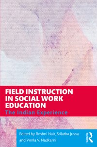 Cover image: Field Instruction in Social Work Education 1st edition 9780815383871