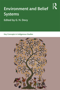 صورة الغلاف: Environment and Belief Systems 1st edition 9780367245177