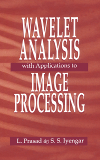 Titelbild: Wavelet Analysis with Applications to Image Processing 1st edition 9780849331695