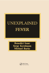 Immagine di copertina: Unexplained Fever 1st edition 9780849345562