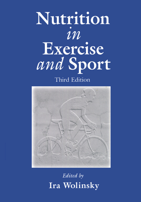 Nutrition in Exercise and Sport, Third Edition, 3rd Edition - FULL INSTANT DOWNLOAD | PDF DOCX EPUB