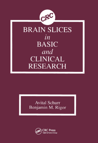 صورة الغلاف: Brain Slices in Basic and Clinical Research 1st edition 9780849347603