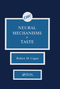 Imagen de portada: Neural Mechanisms in Taste 1st edition 9780849358340