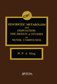Omslagafbeelding: Xenobiotic Metabolism and Disposition 1st edition 9780849361630