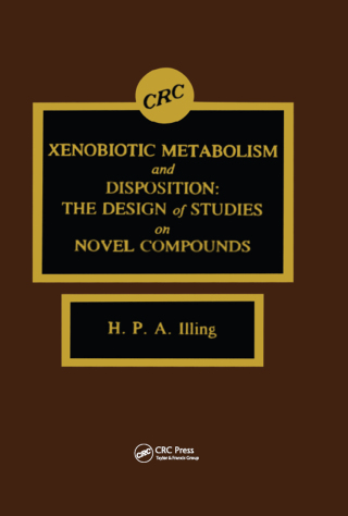 Cover image: Xenobiotic Metabolism and Disposition 1st edition 9780849361630