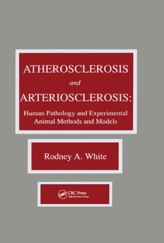 Cover image: Atherosclerosis and Arteriosclerosis 1st edition 9780849363573