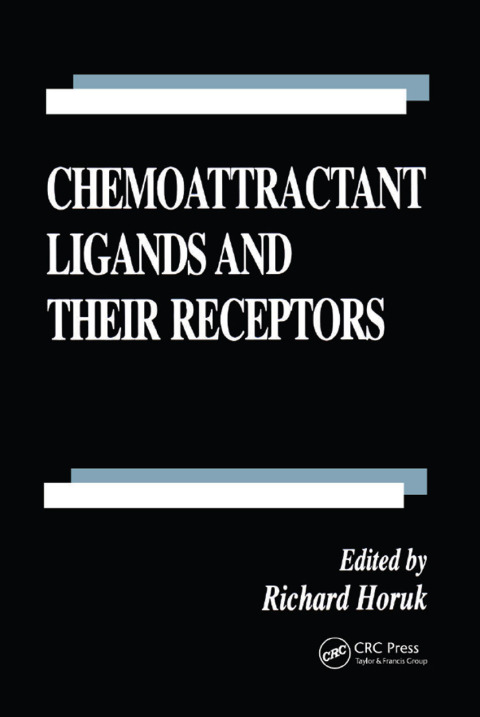 Chemoattractant Ligands and Their Receptors, 1st Edition - FULL INSTANT DOWNLOAD | PDF DOCX EPUB