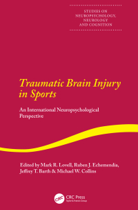 Cover image: Traumatic Brain Injury in Sports 1st edition 9789026519611