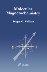 Cover image: Molecular Magnetochemistry 1st edition 9789056995355