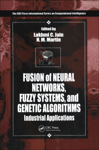 Imagen de portada: Fusion of Neural Networks, Fuzzy Systems and Genetic Algorithms 1st edition 9780849398049