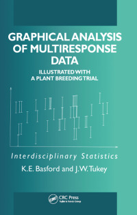 Cover image: Graphical Analysis of Multi-Response Data 1st edition 9780849303845