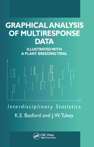 Imagen de portada: Graphical Analysis of Multi-Response Data 1st edition 9780849303845