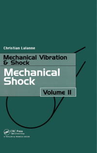 Cover image: Mechanical Shock 1st edition 9781560329862