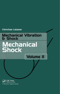 Imagen de portada: Mechanical Shock 1st edition 9781560329862