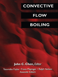 صورة الغلاف: Convective Flow Boiling 1st edition 9780367455934