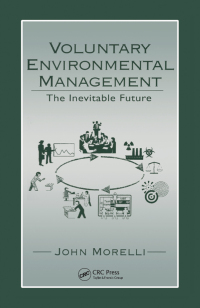 Omslagafbeelding: Voluntary Environmental Management 1st edition 9780367579197