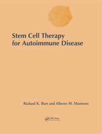 صورة الغلاف: Stem Cell Therapy for Autoimmune Disease 1st edition 9781587060311