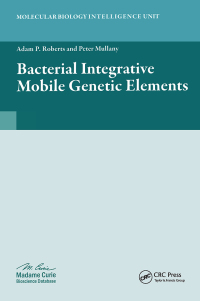 صورة الغلاف: Bacterial Integrative Mobile Genetic Elements 1st edition 9781587066603