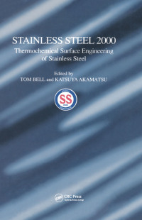 Immagine di copertina: Stainless Steel 2000 1st edition 9781902653495
