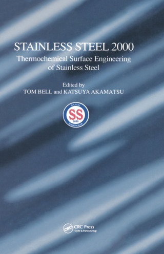 Omslagafbeelding: Stainless Steel 2000 1st edition 9781902653495