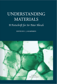 Cover image: Understanding Materials 1st edition 9781902653587