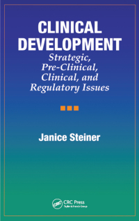 Cover image: Clinical Development 1st edition 9781574910285