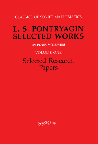 Cover image: Selected Research Papers 1st edition 9782881241055