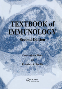 Imagen de portada: Textbook of Immunology 1st edition 9783718605965