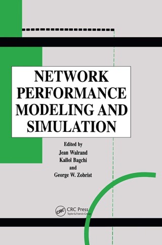 Imagen de portada: Network Performance Modeling and Simulation 1st edition 9789056995966