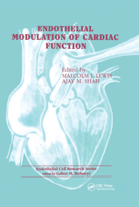 表紙画像: Endothelial Modulation of Cardiac Function 1st edition 9789057021206