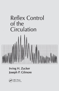 Cover image: Reflex Control of the Circulation 1st edition 9780849388019