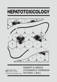 Imagen de portada: Hepatotoxicology 1st edition 9780849388101