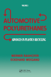 Cover image: Advances in Plastics 1st edition 9781566767934