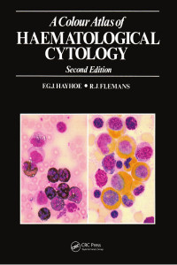 Titelbild: A Colour Atlas of Haematological Cytology 2nd edition 9780723409854