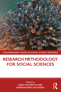 Cover image: Research Methodology for Social Sciences 1st edition 9780367409845