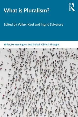 表紙画像: What is Pluralism? 1st edition 9780367410599