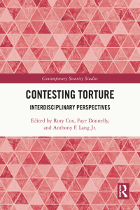 Immagine di copertina: Contesting Torture 1st edition 9780367360351