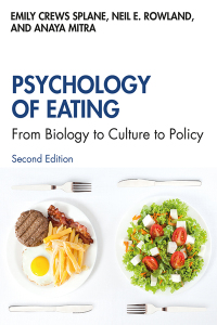 表紙画像: Psychology of Eating 2nd edition 9780367263263