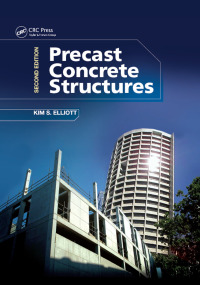 Cover image: Precast Concrete Structures 2nd edition 9780367028039