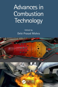 Cover image: Advances in Combustion Technology 1st edition 9780367501525