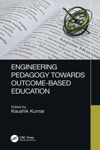 Cover image: Engineering Pedagogy Towards Outcome-Based Education 1st edition 9780367537432