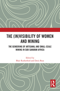 Imagen de portada: The (In)Visibility of Women and Mining 1st edition 9781032157047